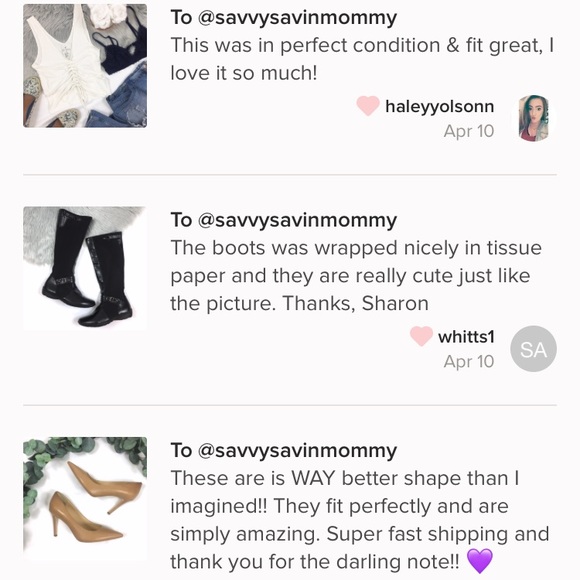 Meet Your Seller Stylist ๐ฟ - Picture 6 of 8